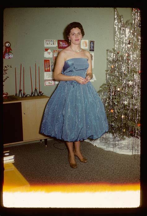 A Merry Mundane Christmas From The 1950s