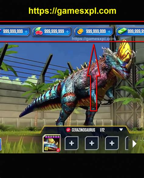 jurassic world  game hack    unlimited dna food coins