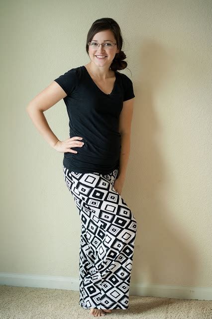 seamingly smitten pajama pants sewing pattern for women new release