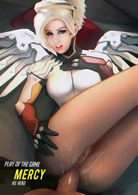 play of the game mercy by theh0nestgirl hentai foundry