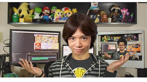 Omni Sakurai Super Smash Brothers Know Your Meme