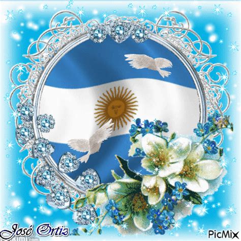 Feliz DÍa De La Bandera Nacional Argentina Picmix