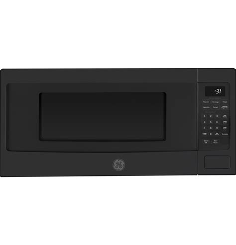 Ge Profile Pem31dfww Ge Profile™ 1 1 Cu Ft Countertop Microwave
