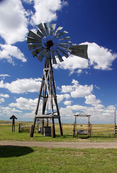 south dakota windmill  windmills windmill landscaping windmill water
