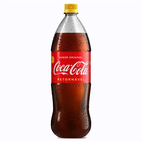 refrigerante coca cola ret