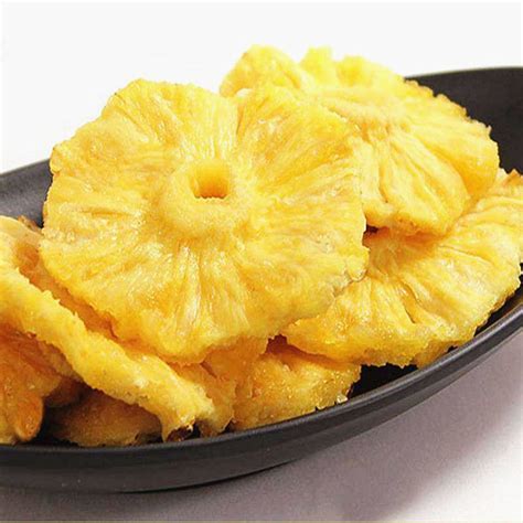 professional platform  imported dried pineapple india foodchina
