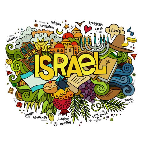 israel clip art vector images illustrations istock