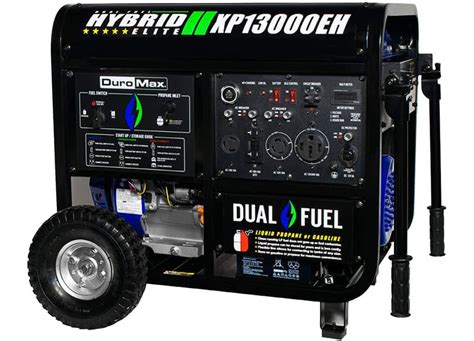 duromax xpeh  dual fuel generator user review deals