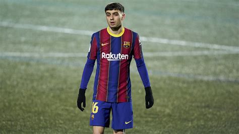 barcelonas  team youngsters ranked