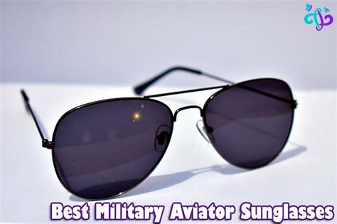 Top 14 Best Military Aviator Sunglasses 2019 Tacky Living