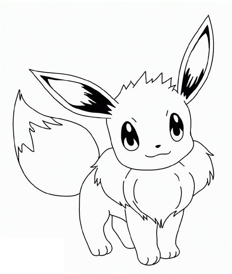 pokemon coloring pages  educative printable