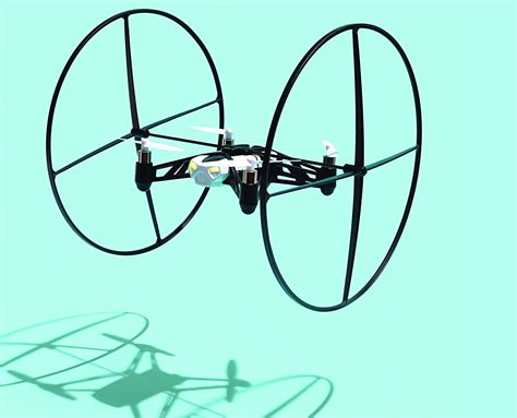 tiny drone  climb walls drone canning geek life