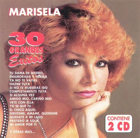 30 Exitos Marisela Songs Reviews Credits Allmusic