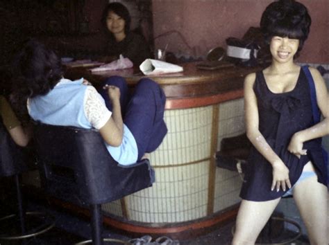 Prostitution During The Vietnam War Vietnamese Bar Girls 1960 S