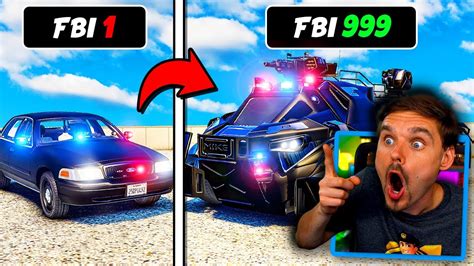 Upgrading Fbi Cars To God Fbi Cars In Gta 5 Wow Youtube