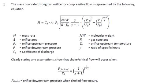 mass flow rate equation compressible tessshebaylo