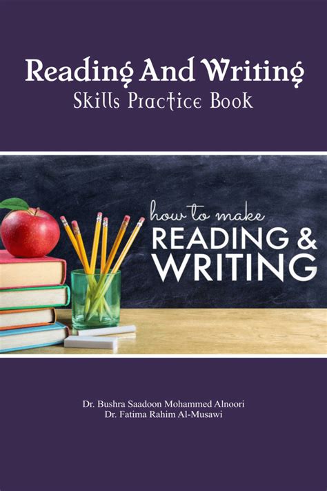 reading  writing skills practice book