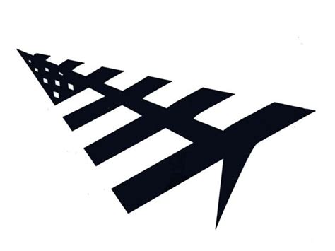 roc nation paper plane logo images   finder