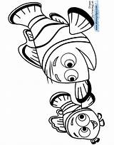 Coloring Pages Dory Disney Finding Printable Book Coloringhome sketch template