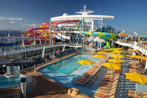 royal caribbean oasis   seas ship details cruise spotlight