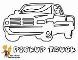 Truck Pick Colouring Pages Colourin Coloring Sheets sketch template