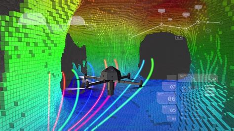prometheus drones  explore subterranean environments  engineer  engineer
