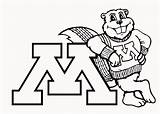 Gophers Gopher Goldy sketch template