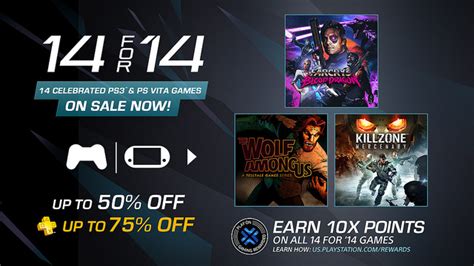 Game App Deals Up To 75 Off In Sony S 14 For 14 Sale Far Cry 3 15