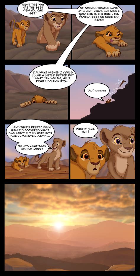 kiara s reign chapter 2 page 15 by tc on deviantart anthro feral comics