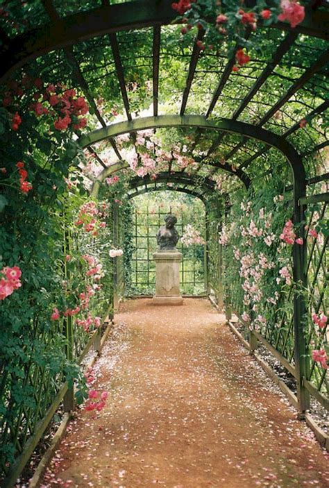 diy romantic backyard garden ideas   budget