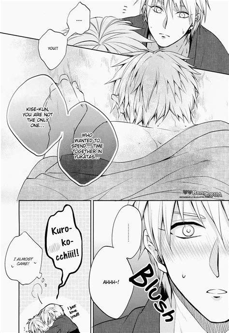 [sigmastar] Kuroko No Basuke Dj Midsummer Night Dream [eng