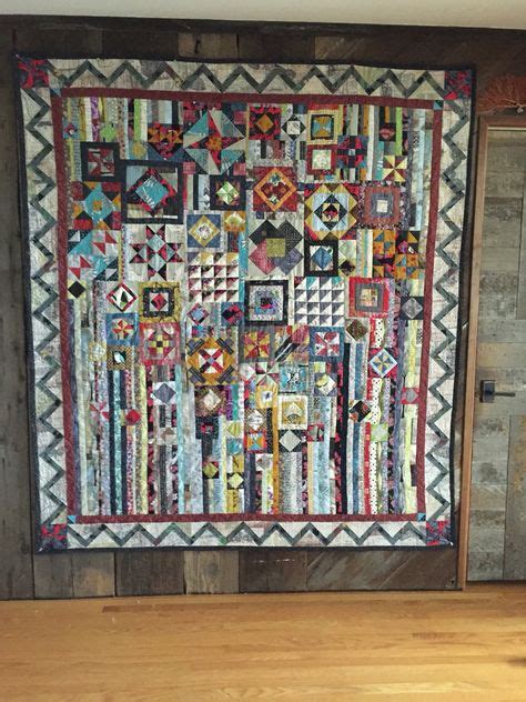 Gypsy Wife And Jen Kingwell Quilts