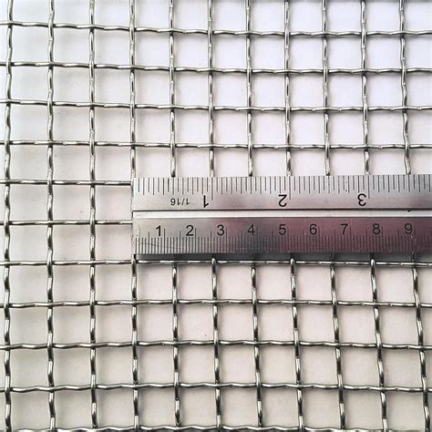 amazoncom woven wire mesh  mesh stainless steel  mm