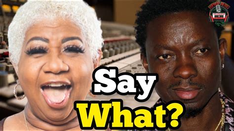 luenell and michael blackson talk will smith smacking chris rock youtube