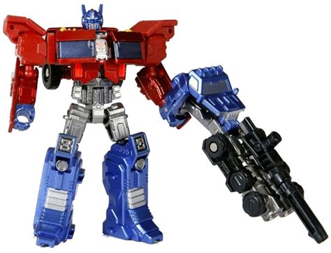 Transformers Generations Japan Tg24 Optimus Prime Loose 100 Complete