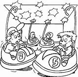 Carnival Coloring Pages Print Color Kids sketch template