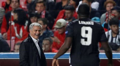 Mourinho Defends Untouchable Lukaku
