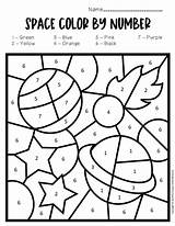 Preschool Planets Preschoolers sketch template
