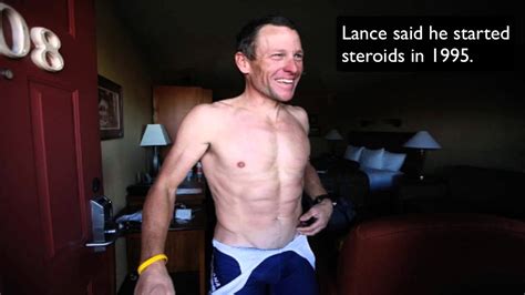 naked lance armstrong gay and sex