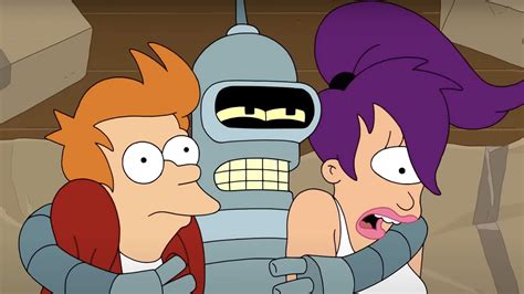 neat futurama has just dropped its full trailer ahead of the