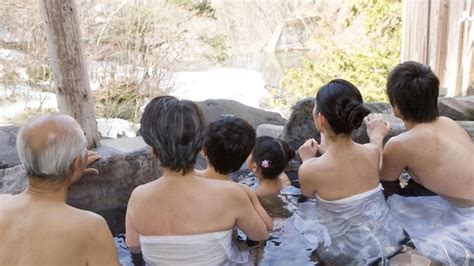 Jadi Tempat Pesta Seks Pemandian Air Panas Di Jepang Ditutup