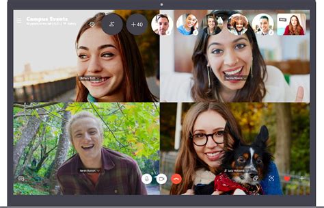 skype doubles its group video chat limit to 50
