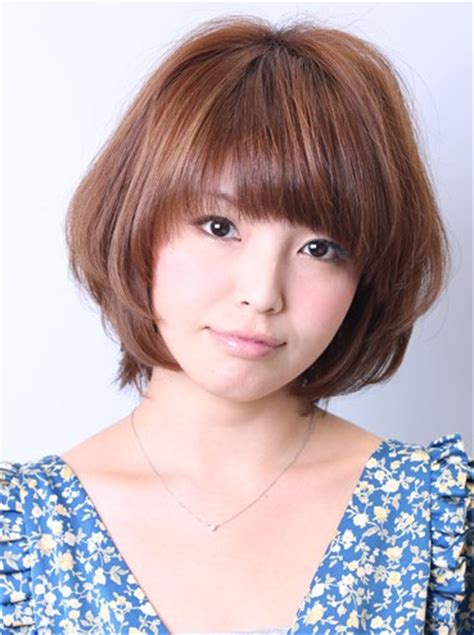 short straight japanese hairstyle hairstyles weekly