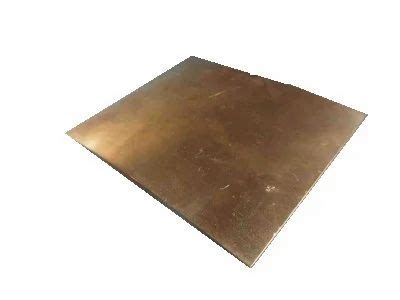 rectangular bronze sheet  rs kg   delhi id