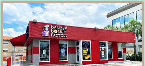 Deerfield Beach Fl Dandee Donuts