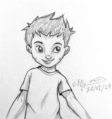 boy drawing    blog   blog