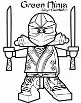Coloring Ninjago Pages Jay Green Library Clipart Adults sketch template