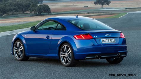 update1 new photos 2015 audi tt and tts bring much more