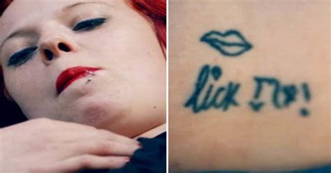 Tattoo Fixers Most Embarrassing Tattoos Fails Daily Star