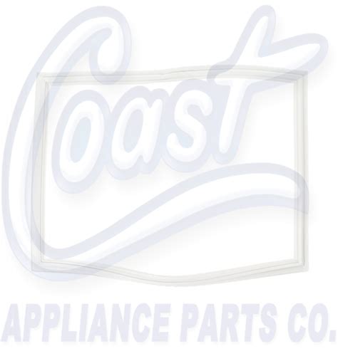 general electric wrx gasket door fz coast appliance parts
